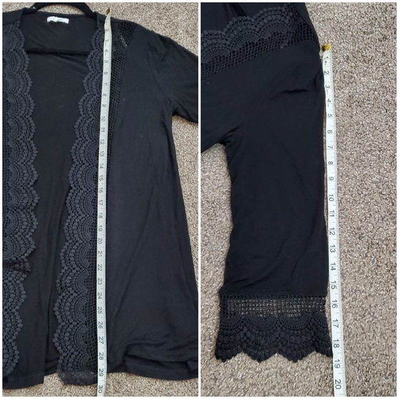 💜NWOT Maurices Large Cover-up - Picture 5 of 6